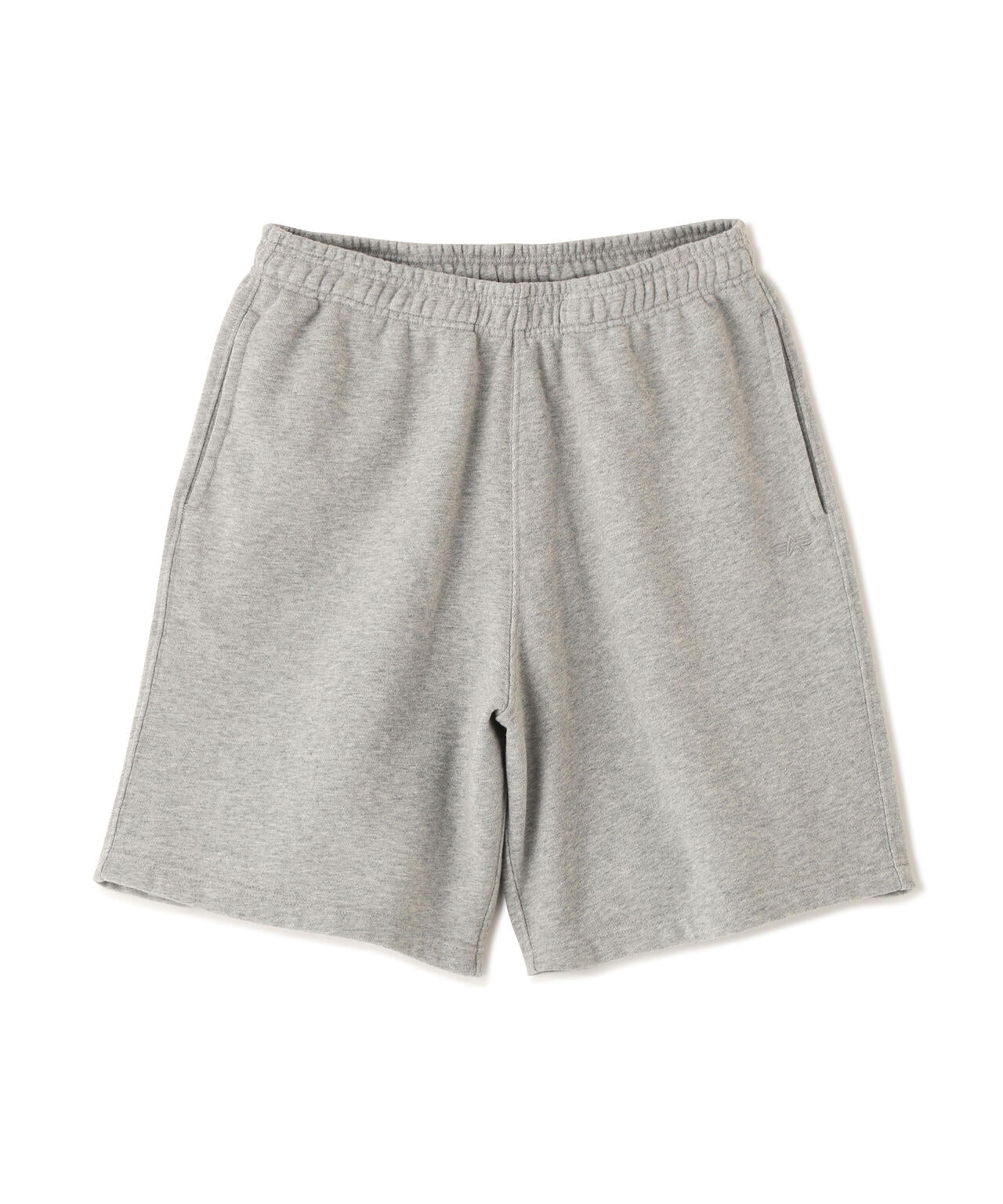 SNOW WASH SWEAT SHORTS ｜アルファ インダストリーズ