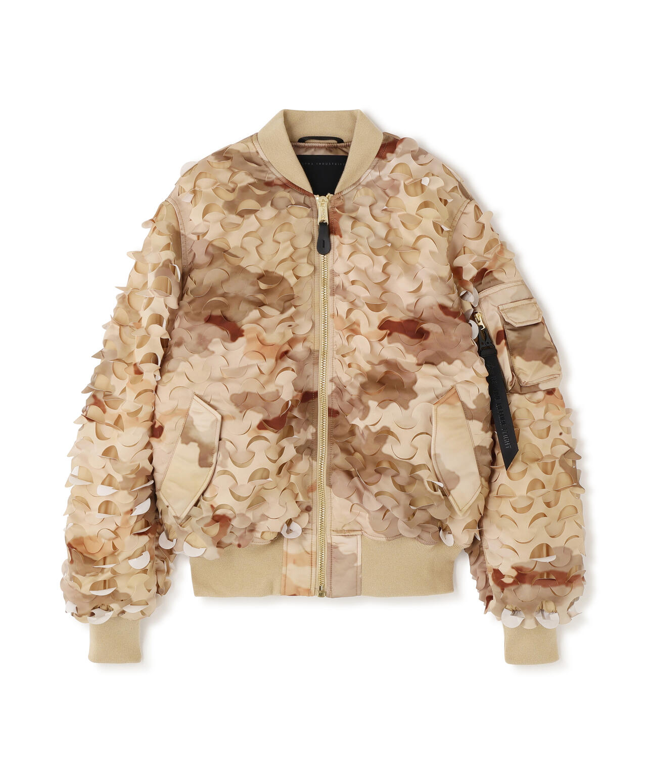 MA‐1 ULCANS FLIGHT JACKET ｜アルファ インダストリーズ