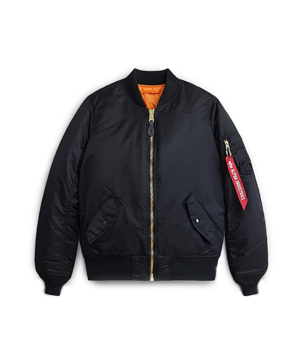 WOMENS MA-1 FLIGHT JACKET