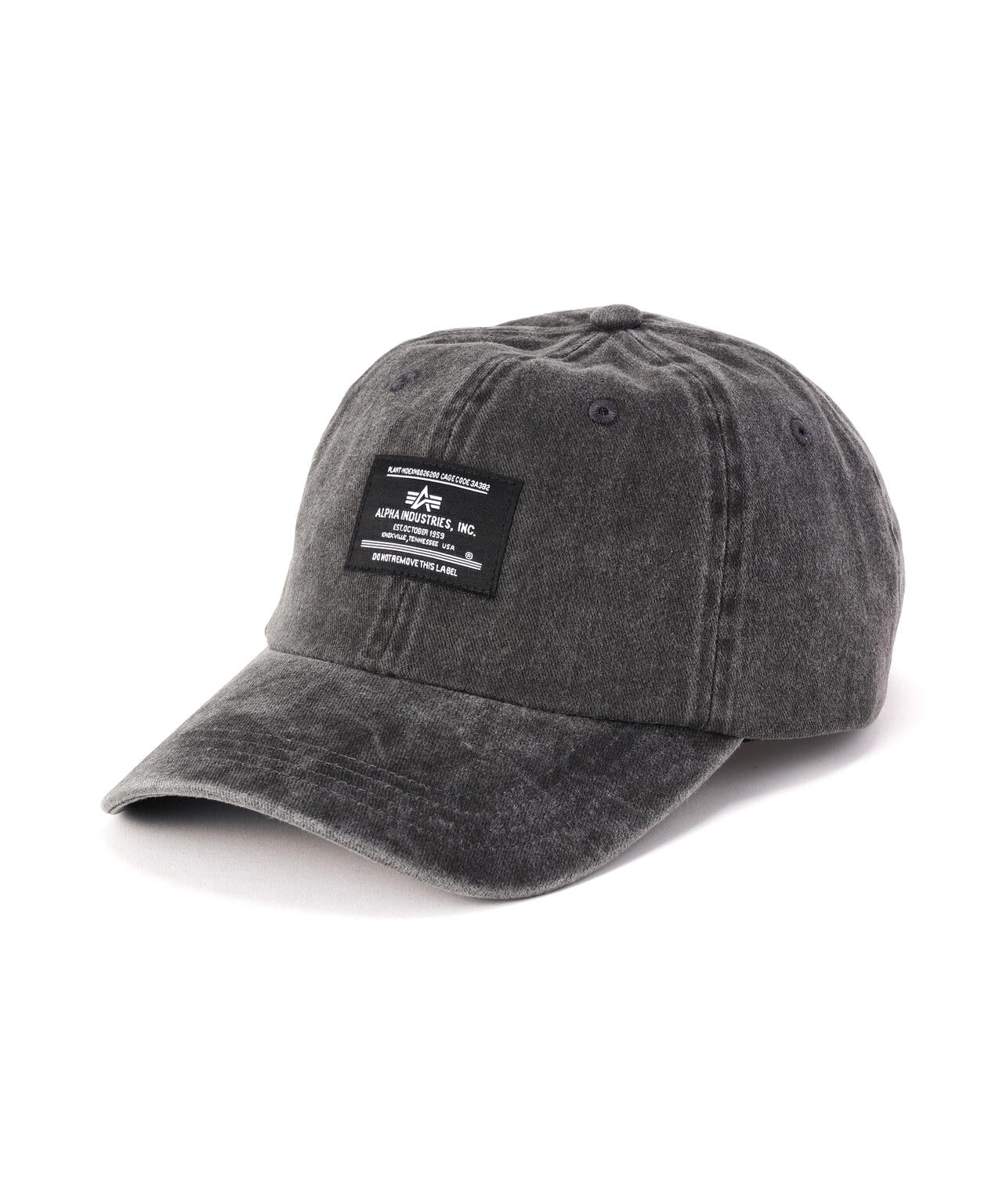 BATTLEWASH CAP ｜アルファ インダストリーズ