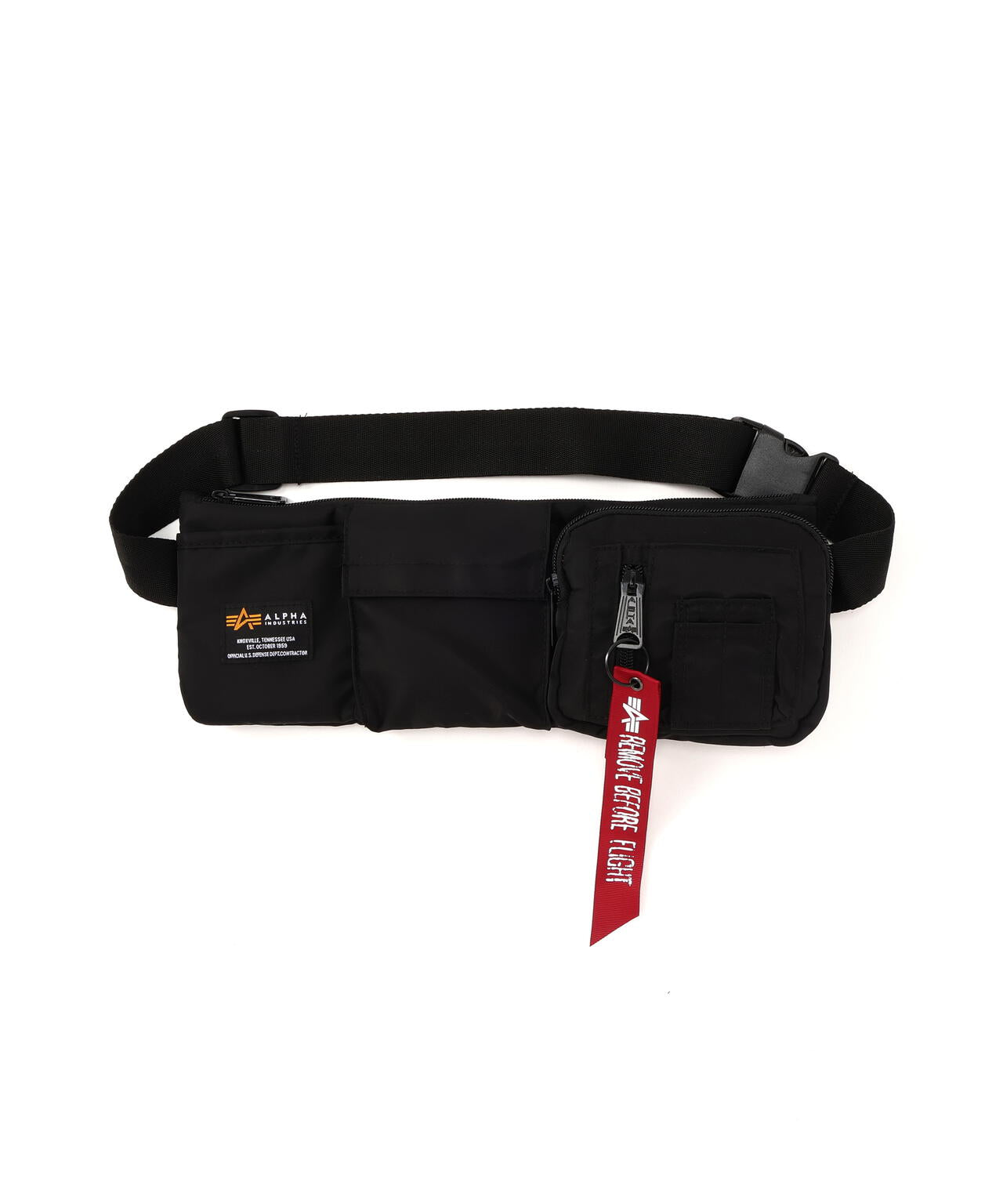 CREW UTILITY BAG ｜アルファ インダストリーズ