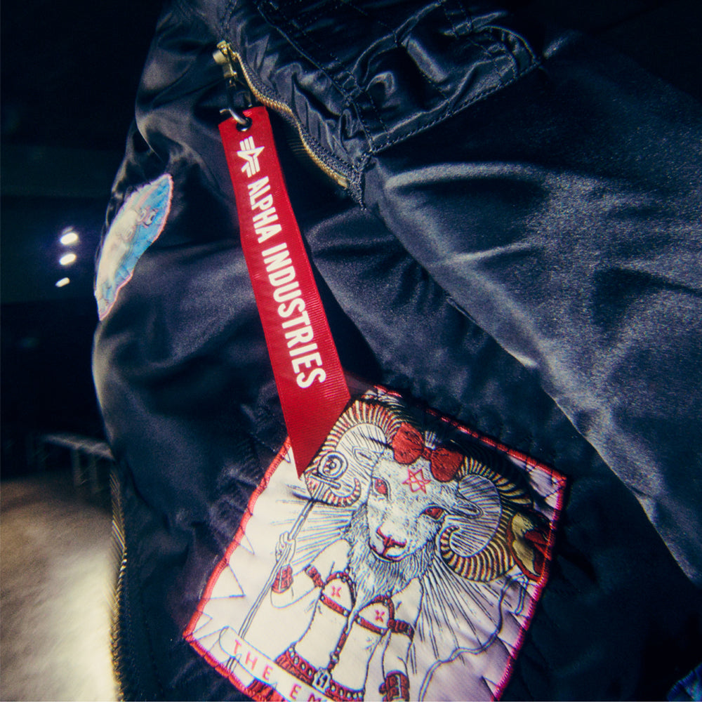 Alpha Industries × KIDILL