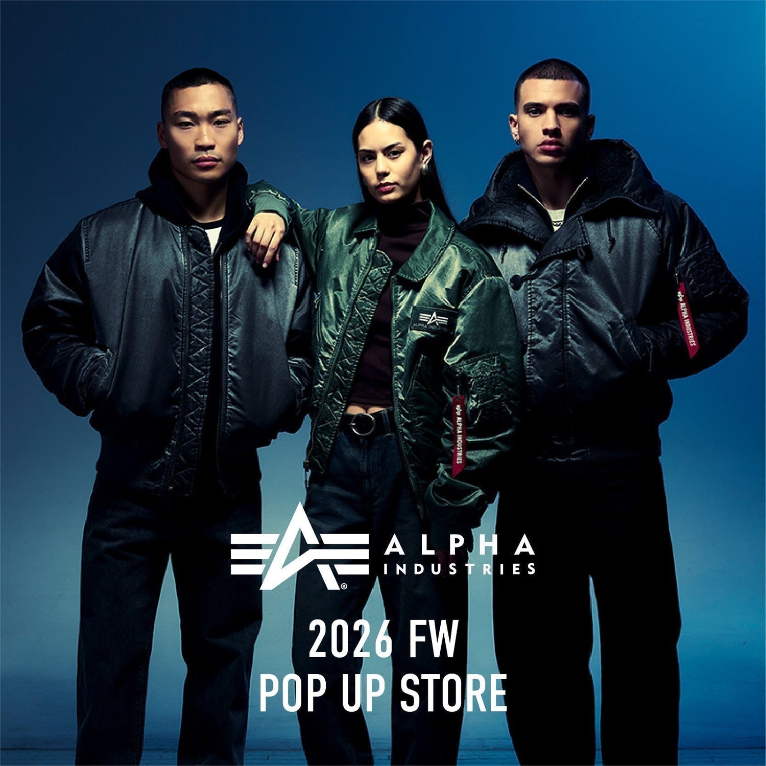 2026 LIMITED POP UP STORE