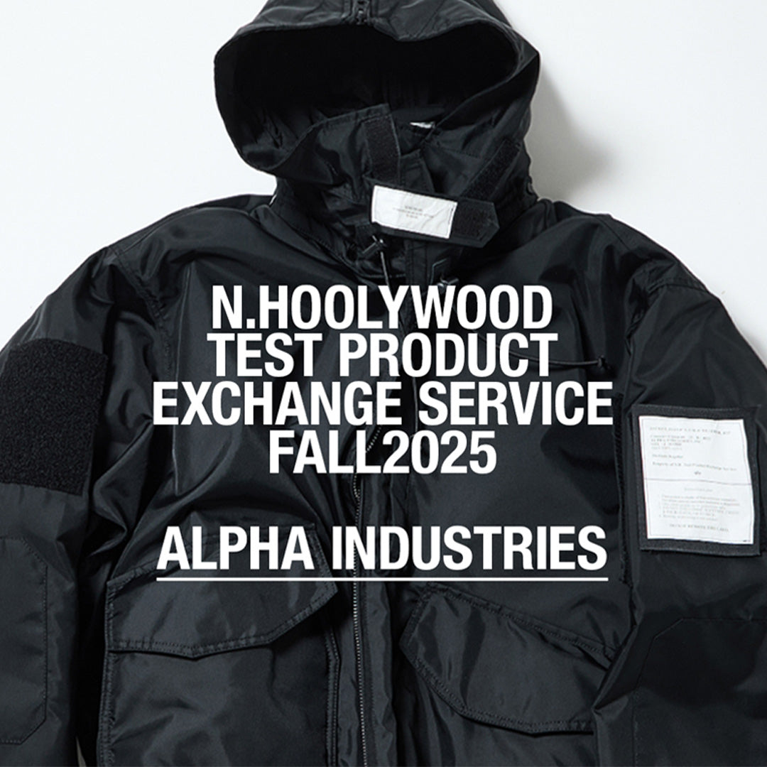 WTAPS ｜アルファ インダストリーズ