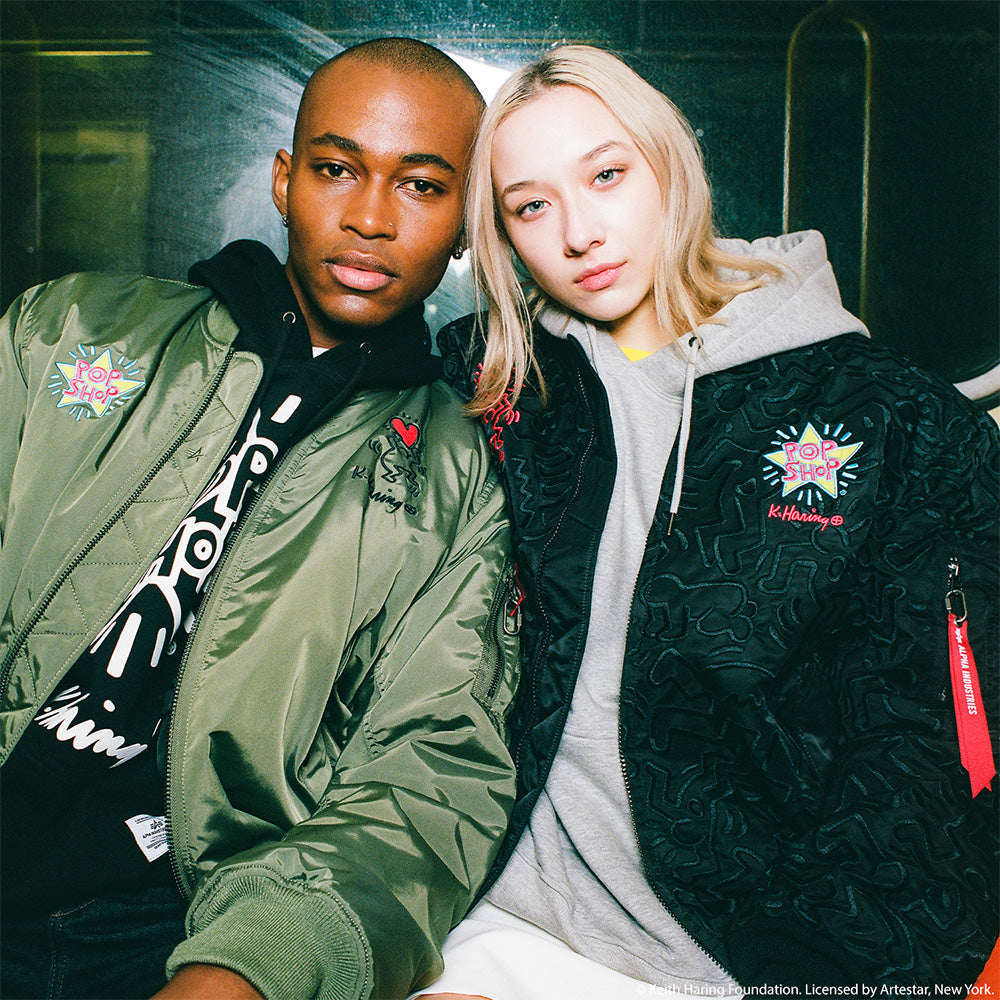 Collaborations ｜アルファ インダストリーズ