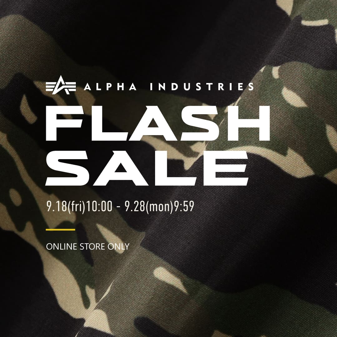 FLASH SALE