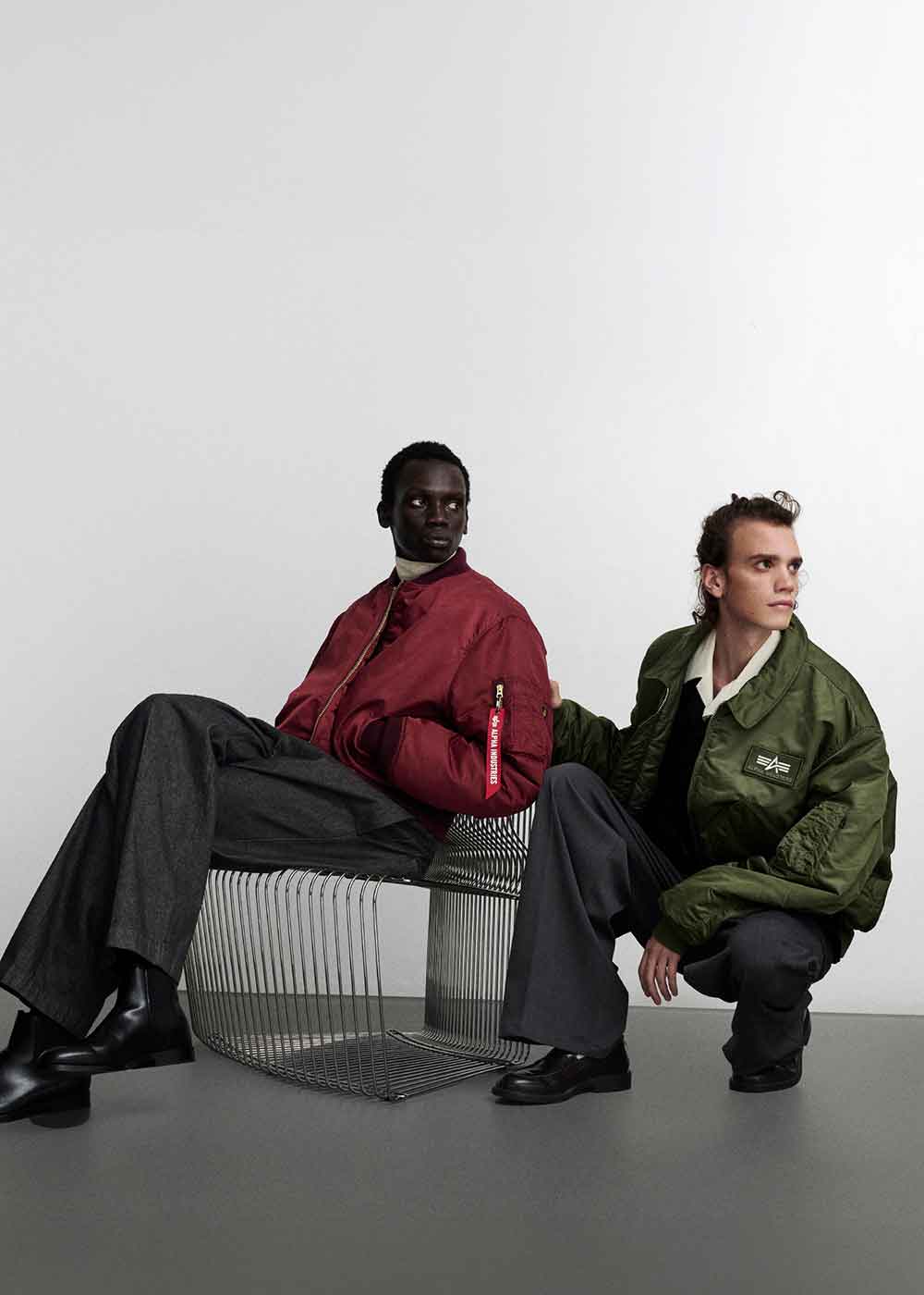 Alpha Industries｜アルファ インダストリーズ