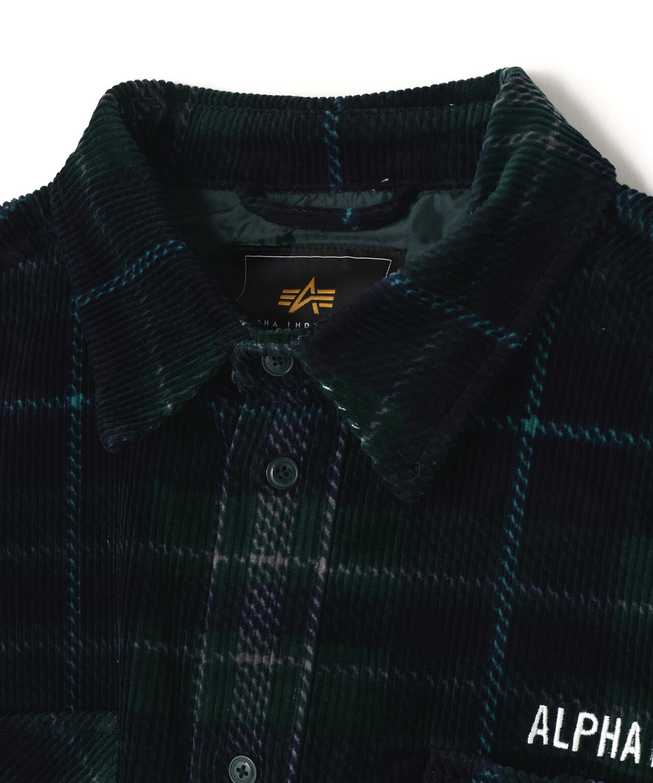 UNFRM FLANNEL SHIRT