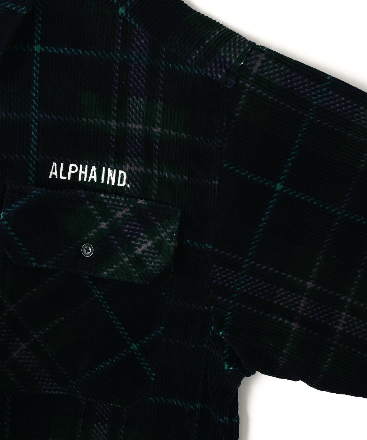 UNFRM FLANNEL SHIRT
