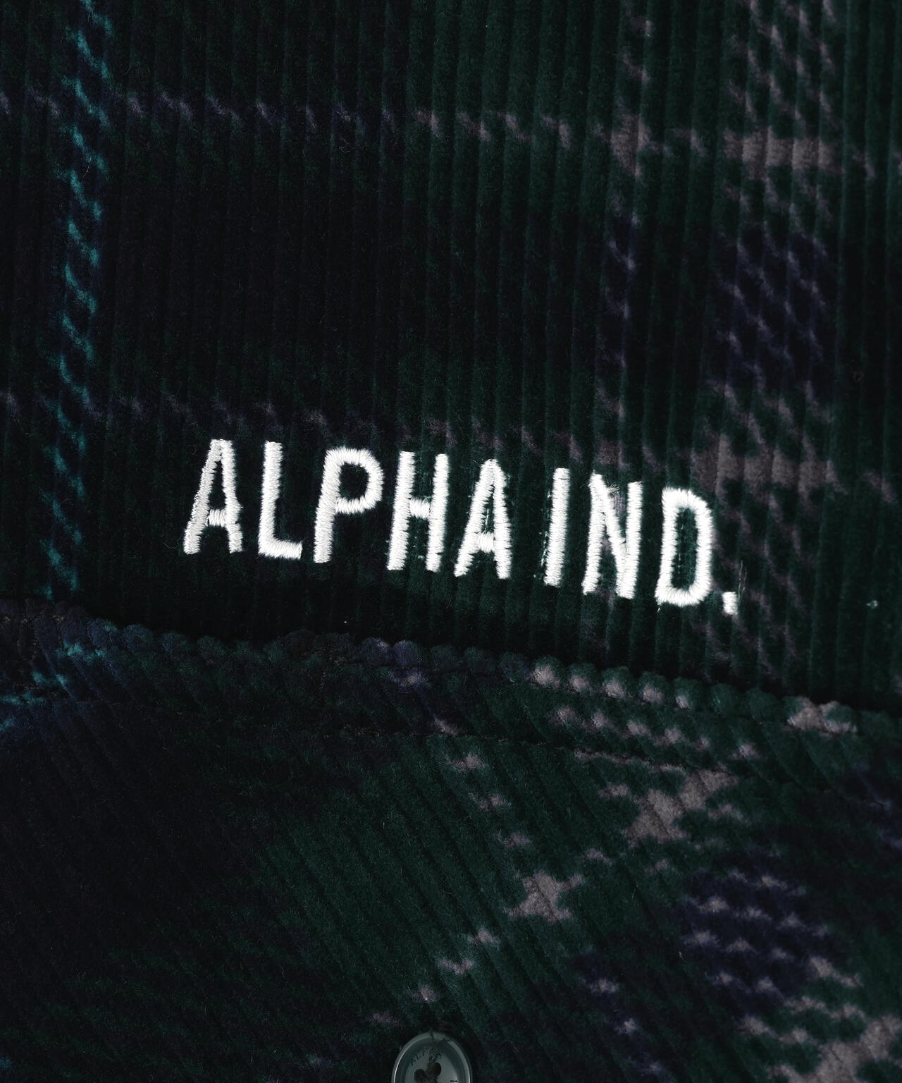 UNFRM FLANNEL SHIRT