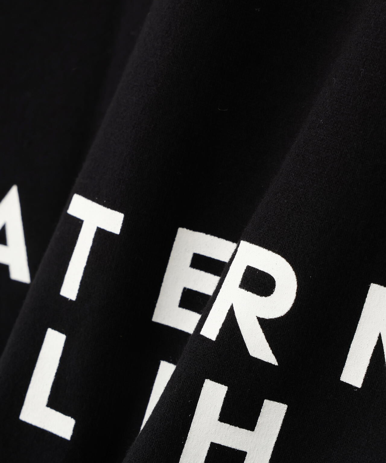 Alpha Industries × MASTERMIND WORLD　Graphic T-Shirt