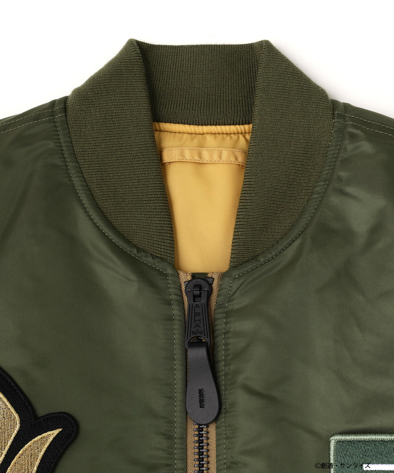 STRICT-G ALPHA『機動戦士ガンダム 鉄血のオルフェンズ』MA-1 三日月