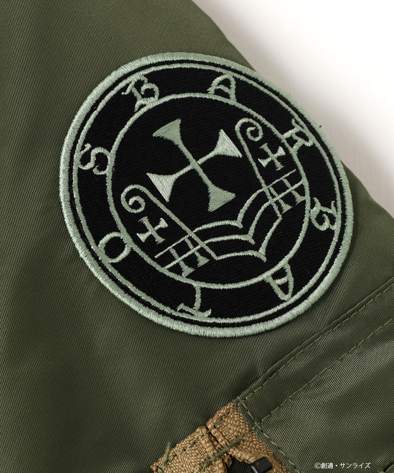 STRICT-G ALPHA『機動戦士ガンダム 鉄血のオルフェンズ』MA-1 三日月