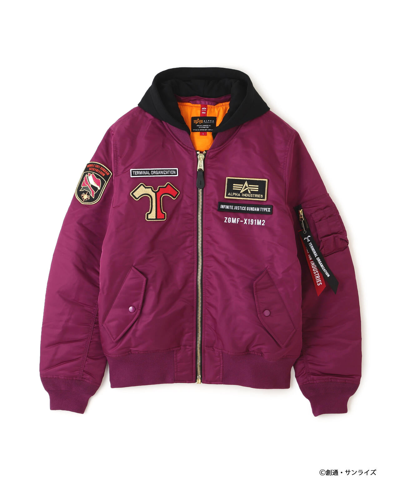 STRICT-G ALPHA『機動戦士ガンダム SEED FREEDOM』MA-1 NATUS アスラン