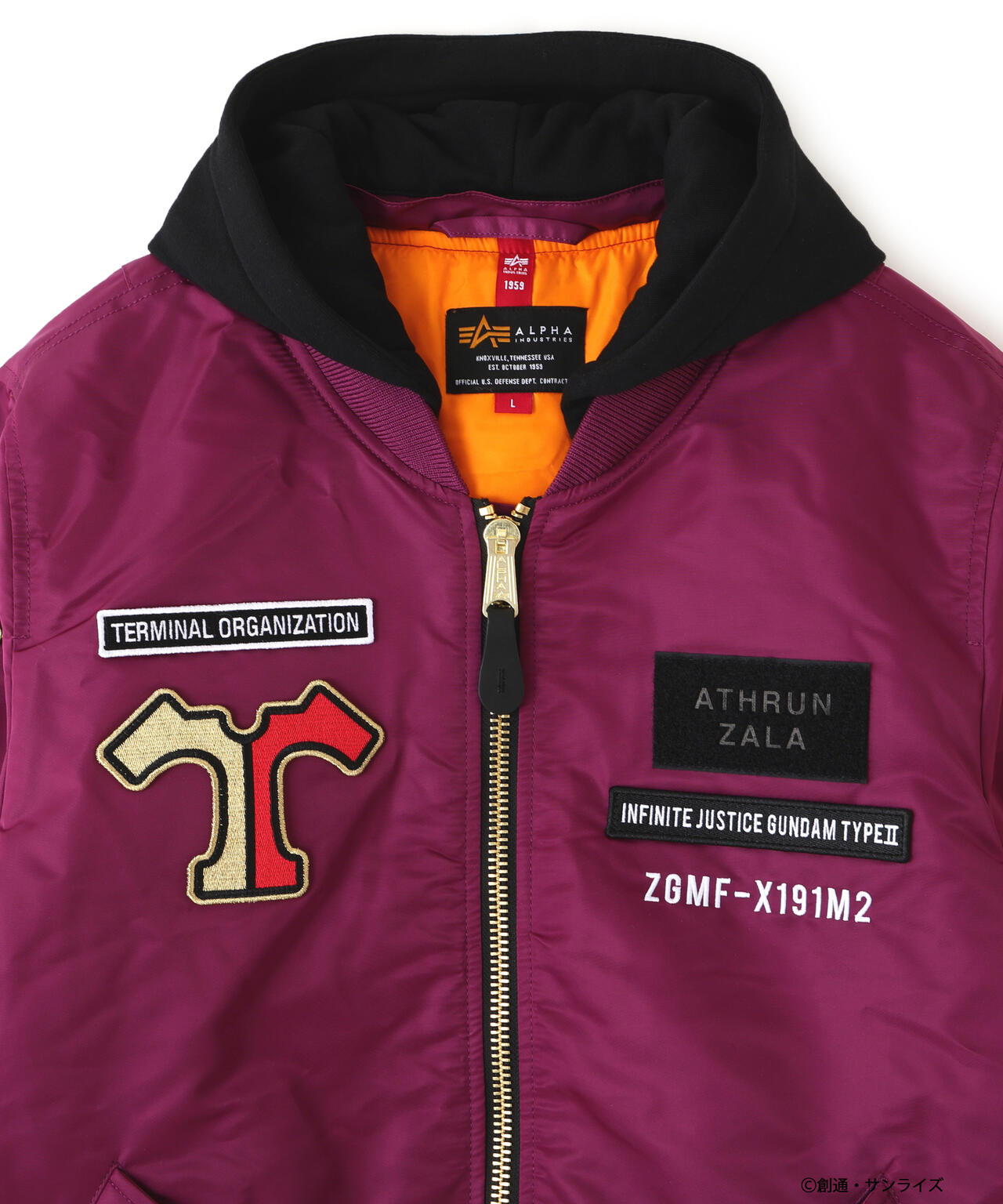 STRICT-G ALPHA『機動戦士ガンダム SEED FREEDOM』MA-1 NATUS アスラン・ザラモデル