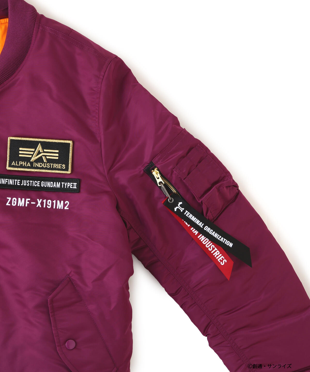 STRICT-G ALPHA『機動戦士ガンダム SEED FREEDOM』MA-1 NATUS アスラン・ザラモデル