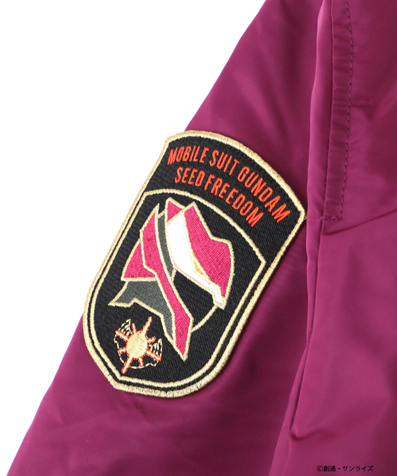 STRICT-G ガンダムSEED FREEDOM MA-1 アスランMサイズ STRICT-G ALPHA『機動戦士ガンダム SEED FREEDOM』MA-1 NATUS アスラン