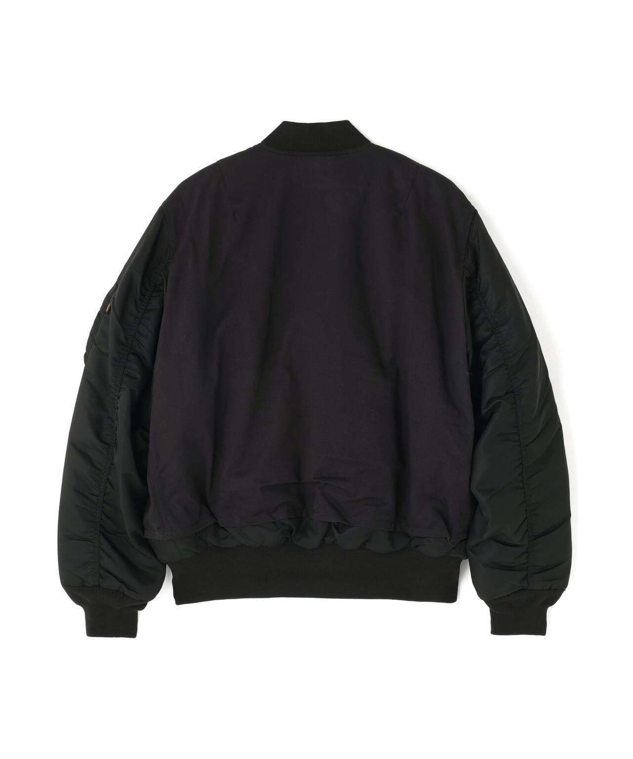 MA-1 MIXED COTTON FLIGHT JACKET ｜アルファ インダストリーズ