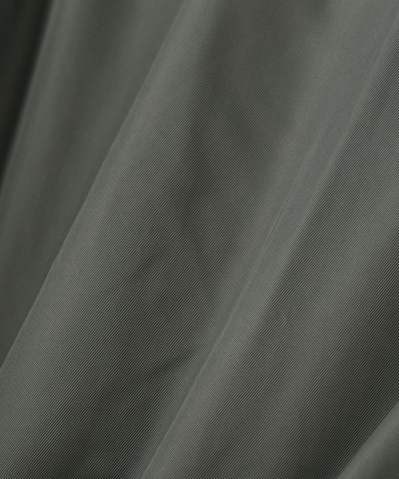 MA-1 ZIPPERED PRINT FLIGHT JACKET