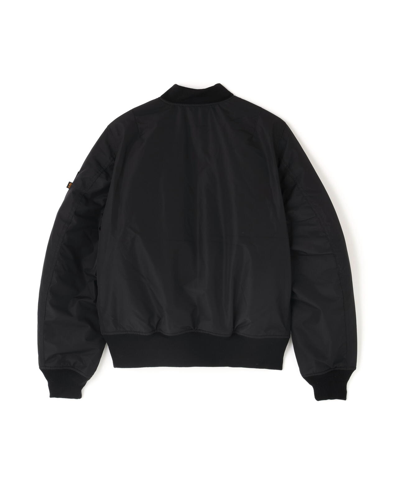 REVERSIBLE ONION QUILTED MA-1 FLIGHT JACKET