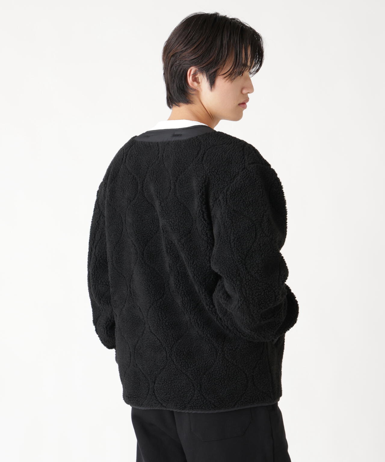 REVERSIBLE M-65 QUILTED LINER