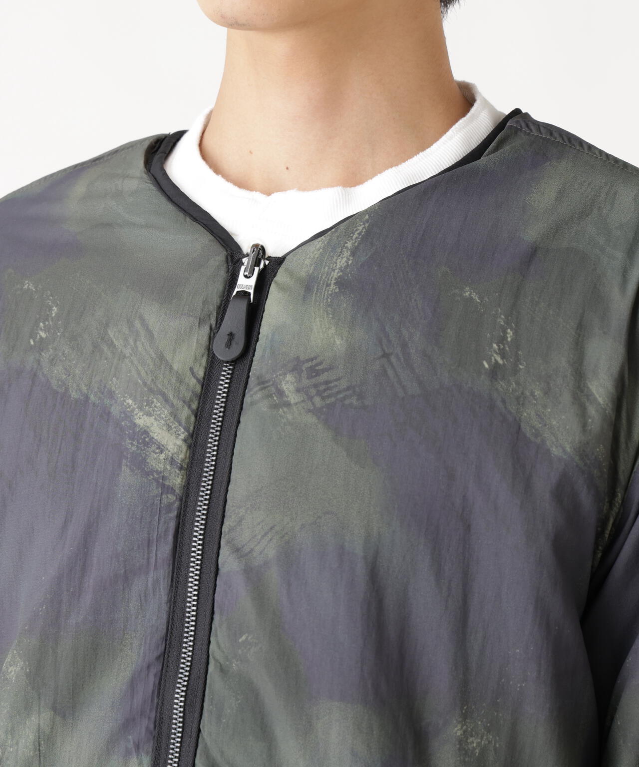 REVERSIBLE M-65 QUILTED LINER