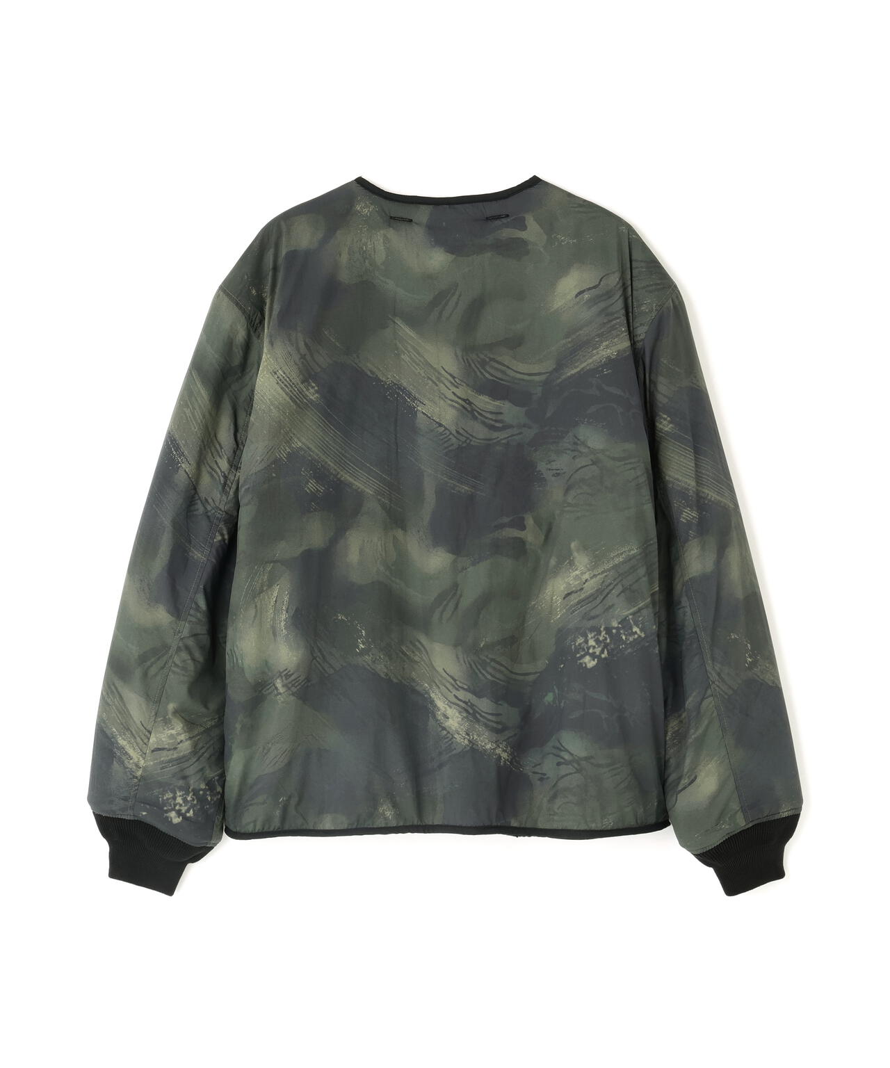 REVERSIBLE M-65 QUILTED LINER ｜アルファ インダストリーズ