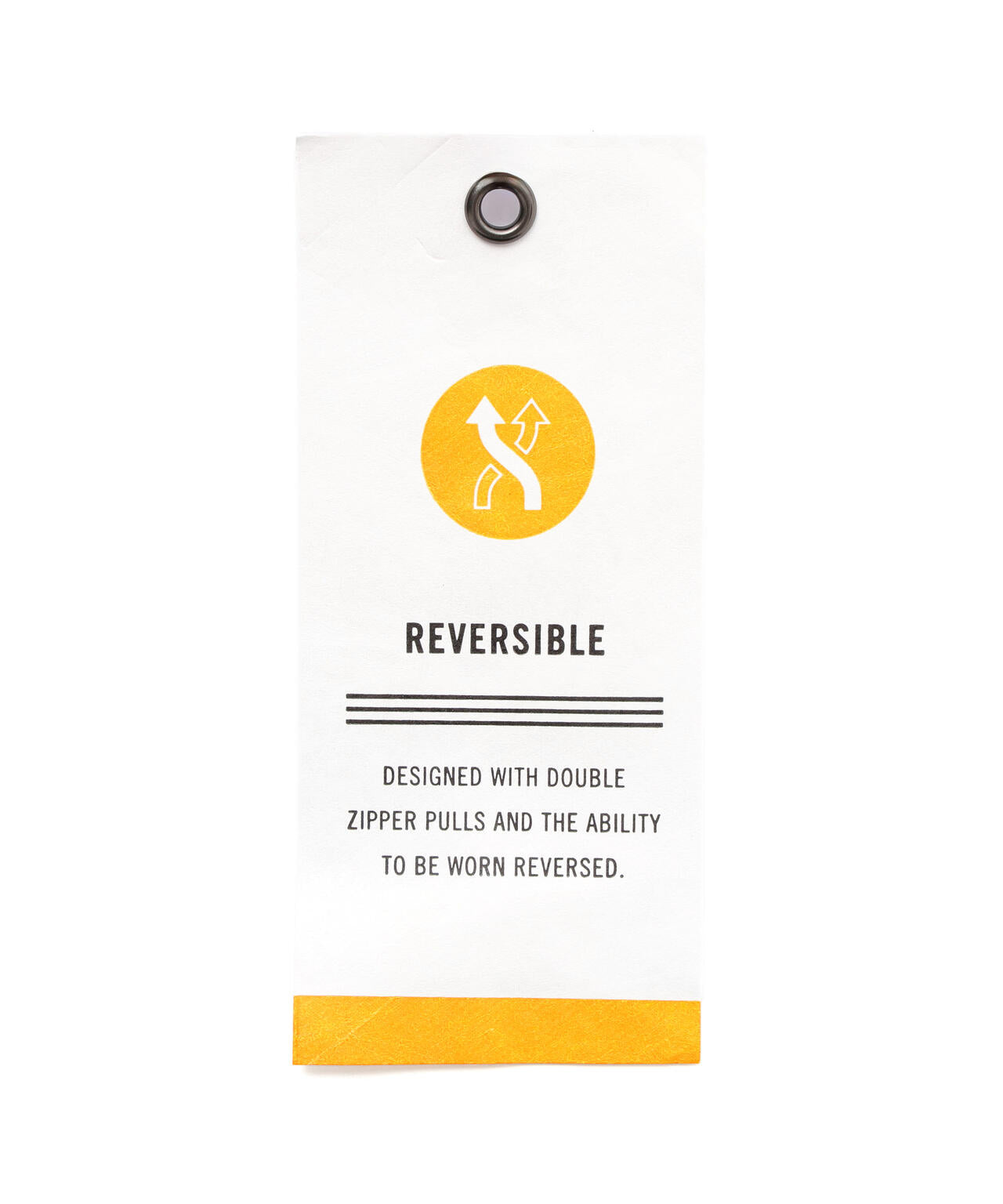 REVERSIBLE M-65 QUILTED LINER