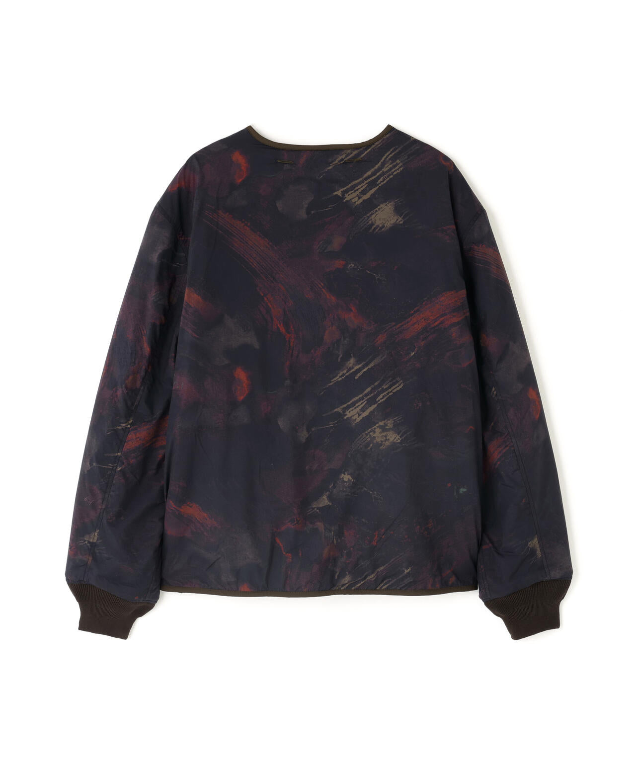 REVERSIBLE M-65 QUILTED LINER