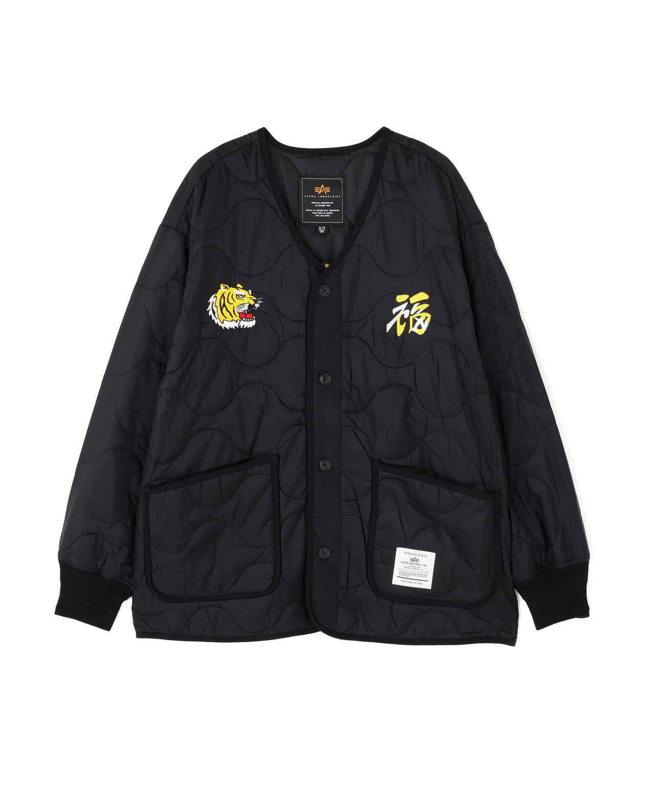 UNFRM TIGER LINER JACKET