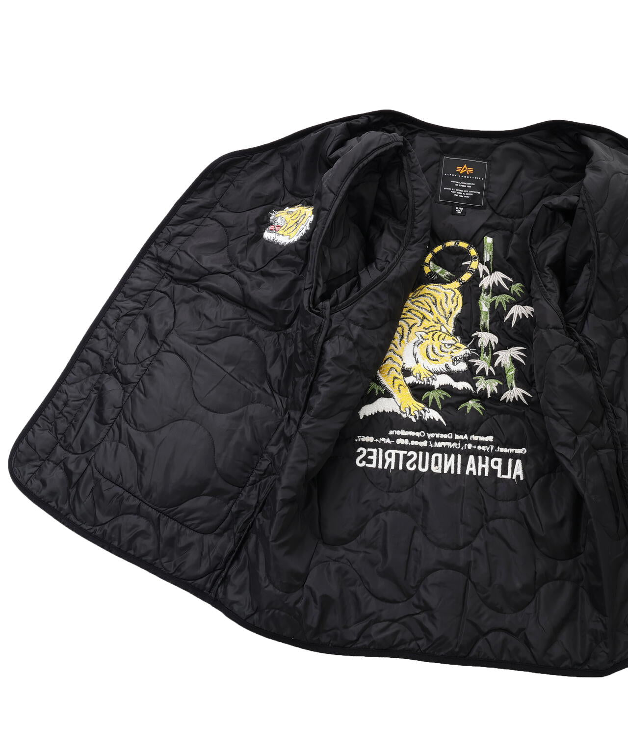 UNFRM TIGER LINER JACKET