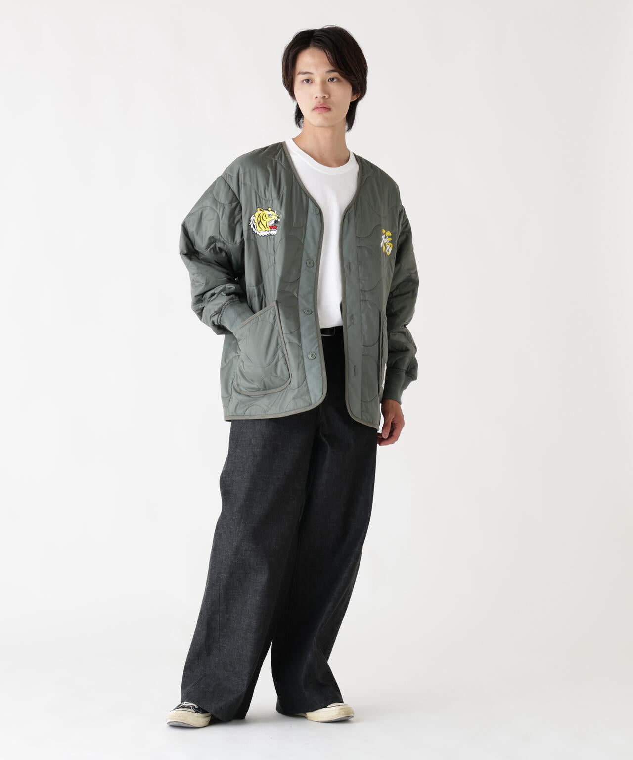 UNFRM TIGER LINER JACKET