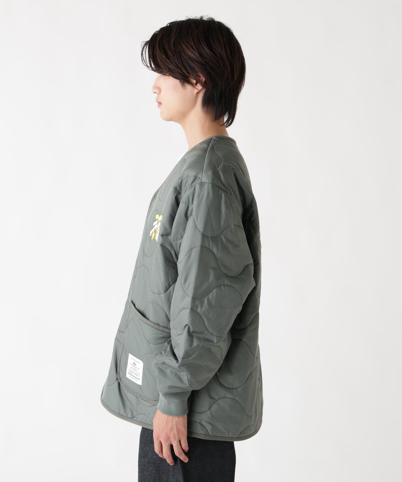 UNFRM TIGER LINER JACKET