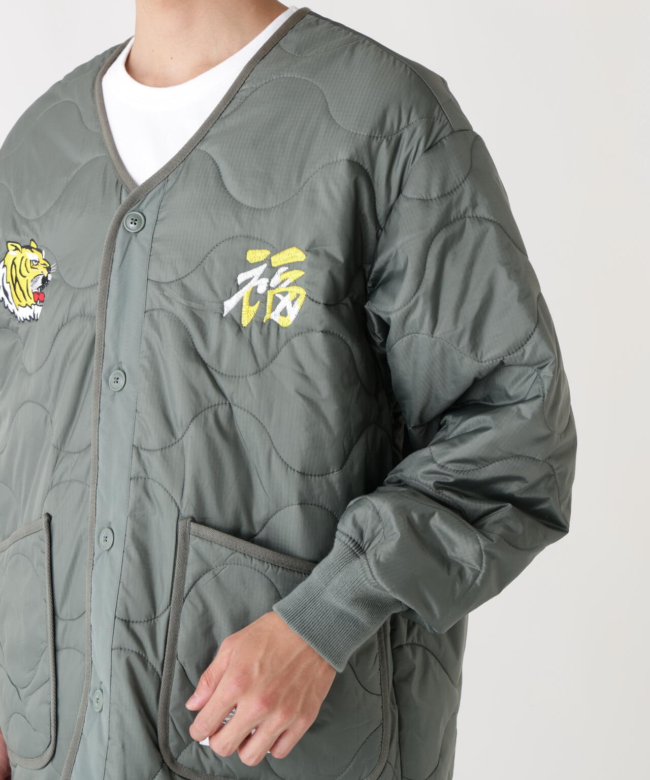 UNFRM TIGER LINER JACKET
