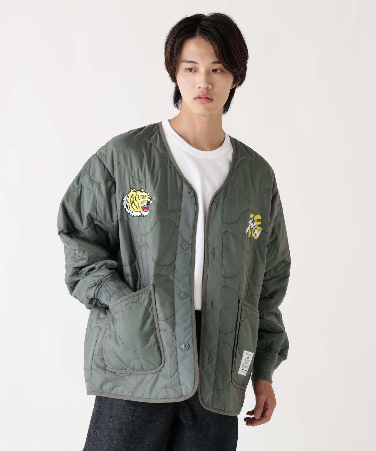 UNFRM TIGER LINER JACKET