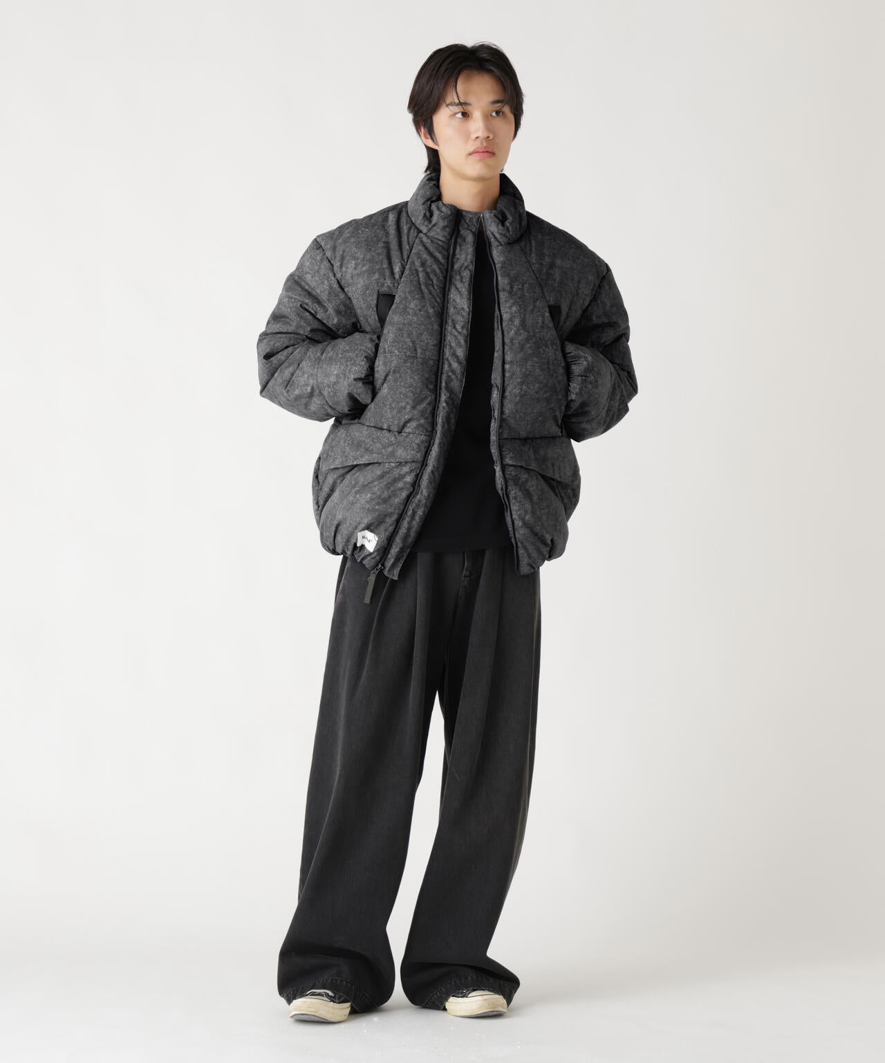 UNFRM TACTICAL PUFFER JACKET