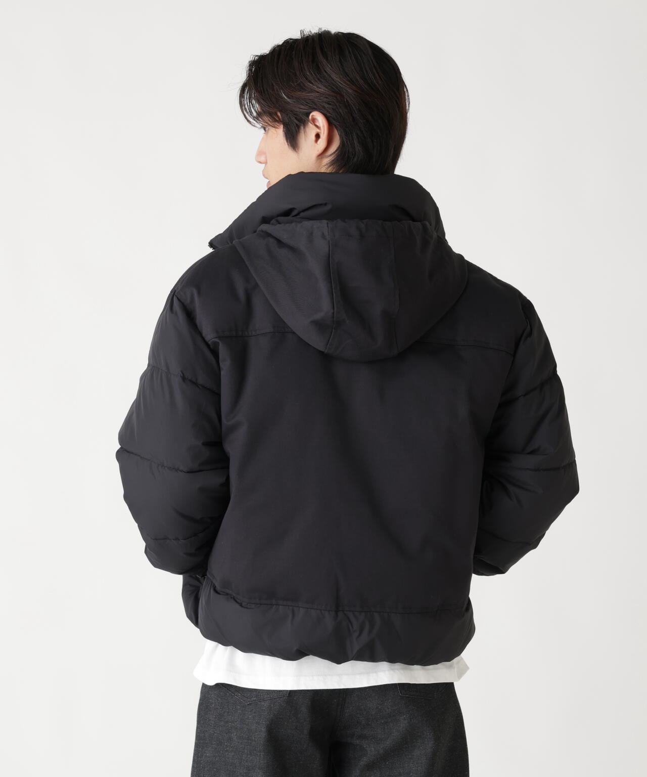 1960S SWEDISH ARMY MOTORCYCLE MOD PARKA