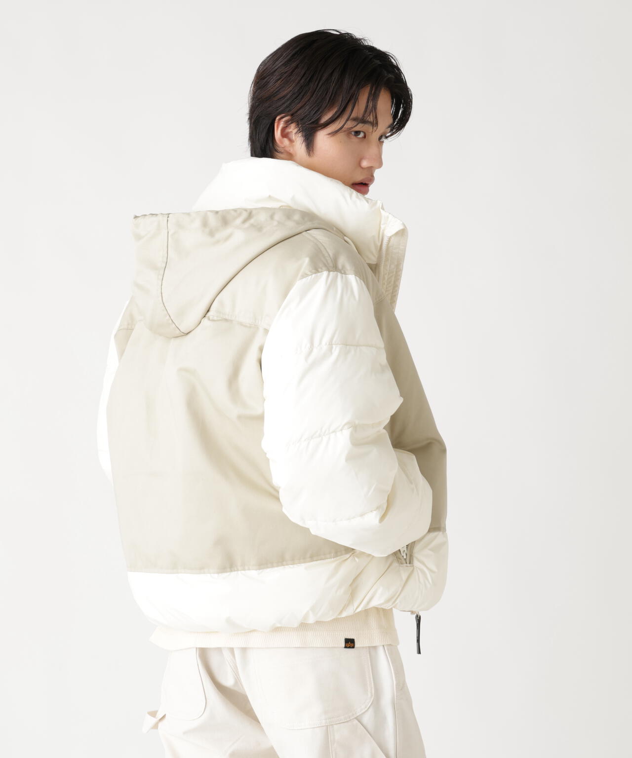 1960S SWEDISH ARMY MOTORCYCLE MOD PARKA