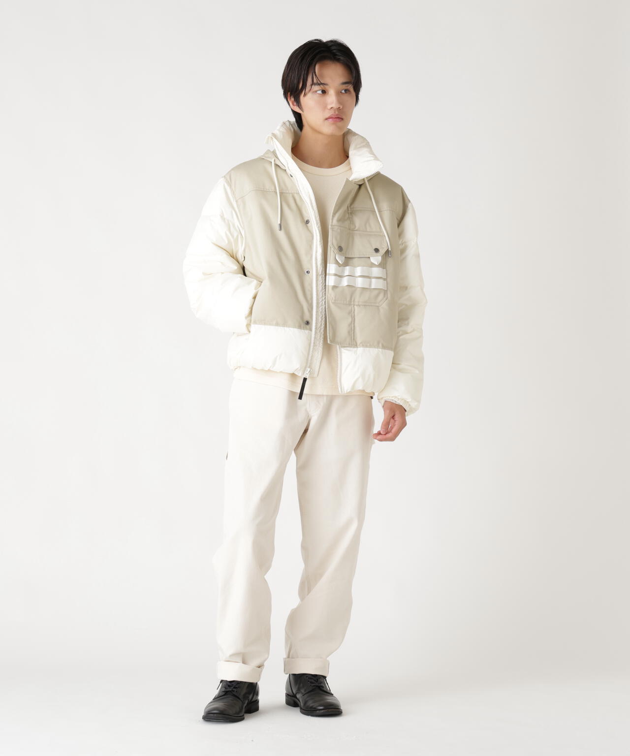 1960S SWEDISH ARMY MOTORCYCLE MOD PARKA