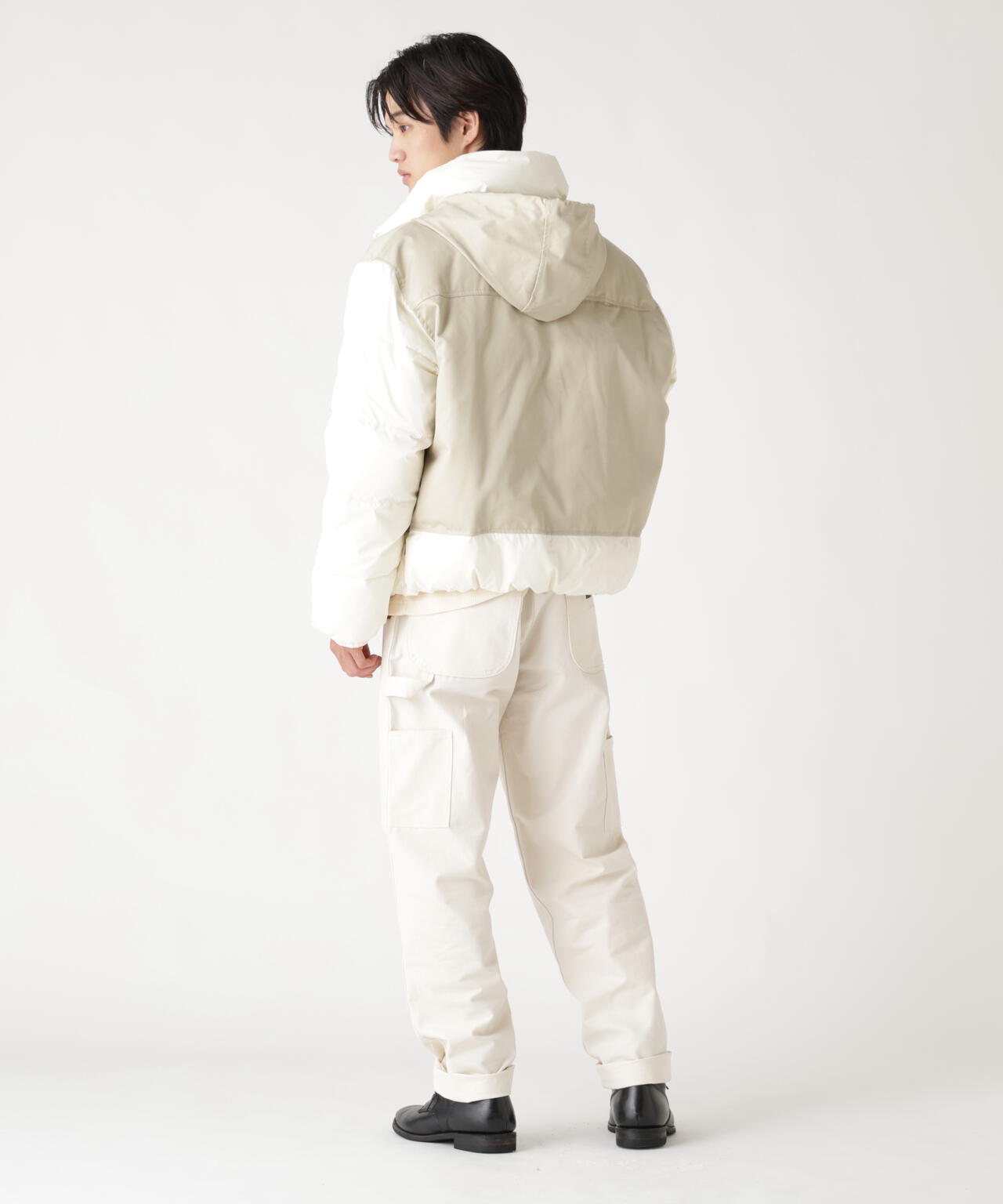 1960S SWEDISH ARMY MOTORCYCLE MOD PARKA