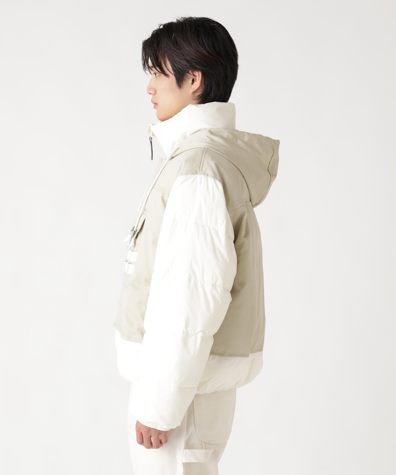 1960S SWEDISH ARMY MOTORCYCLE MOD PARKA