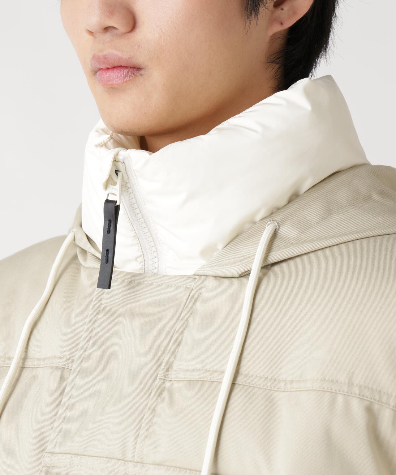 1960S SWEDISH ARMY MOTORCYCLE MOD PARKA