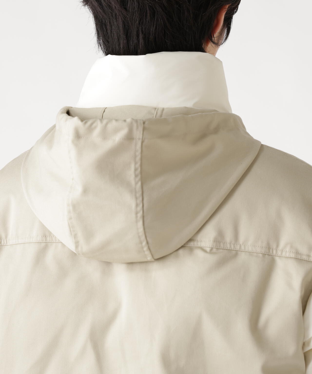 1960S SWEDISH ARMY MOTORCYCLE MOD PARKA