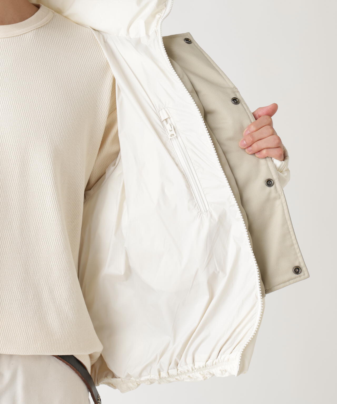 1960S SWEDISH ARMY MOTORCYCLE MOD PARKA