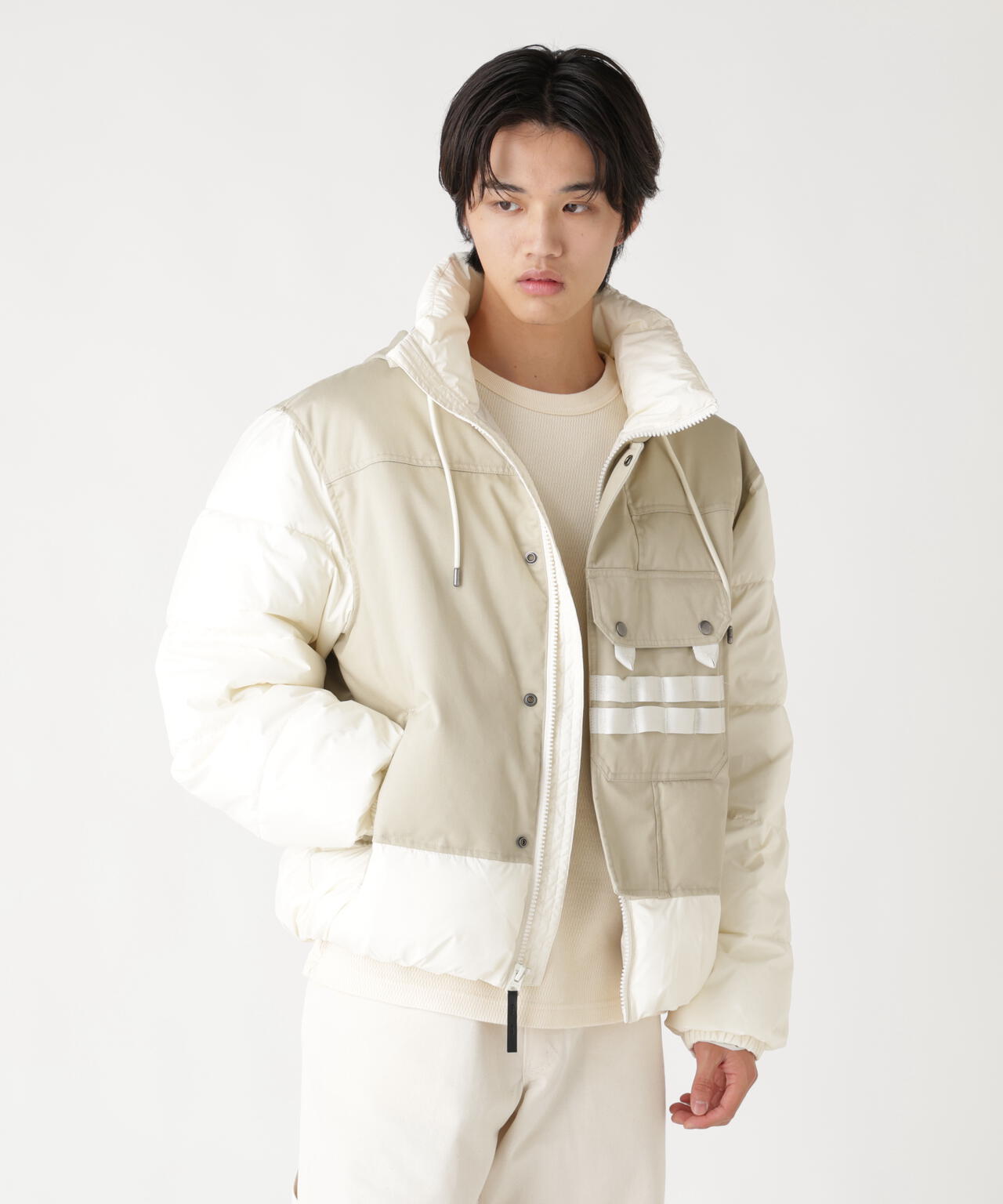 1960S SWEDISH ARMY MOTORCYCLE MOD PARKA