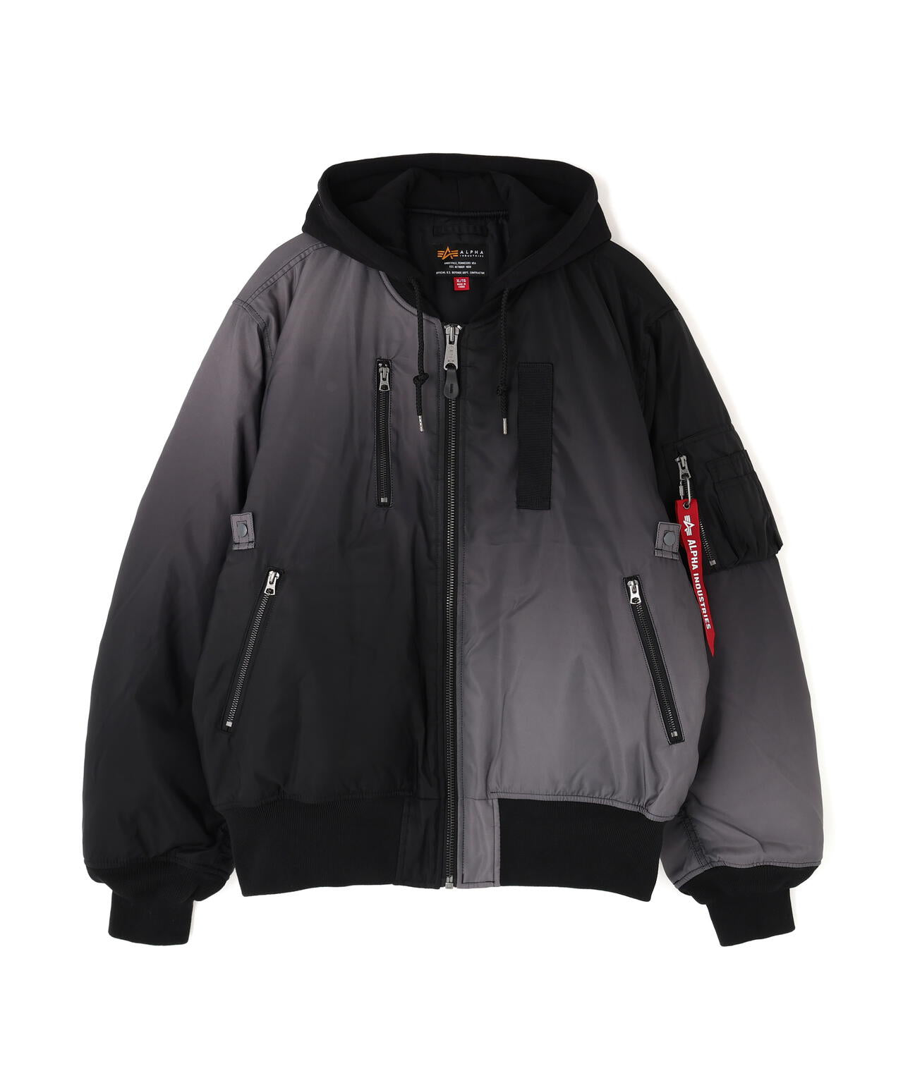 ジャケット・アウター ALPHA INDUSTRIES メンズのジャケット/アウター|アルファ インダストリーズ