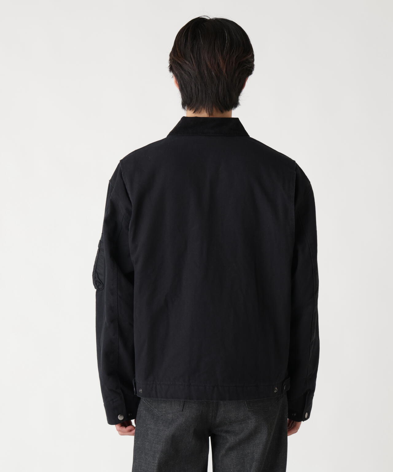 UNFRM DETROIT JACKET ｜アルファ インダストリーズ