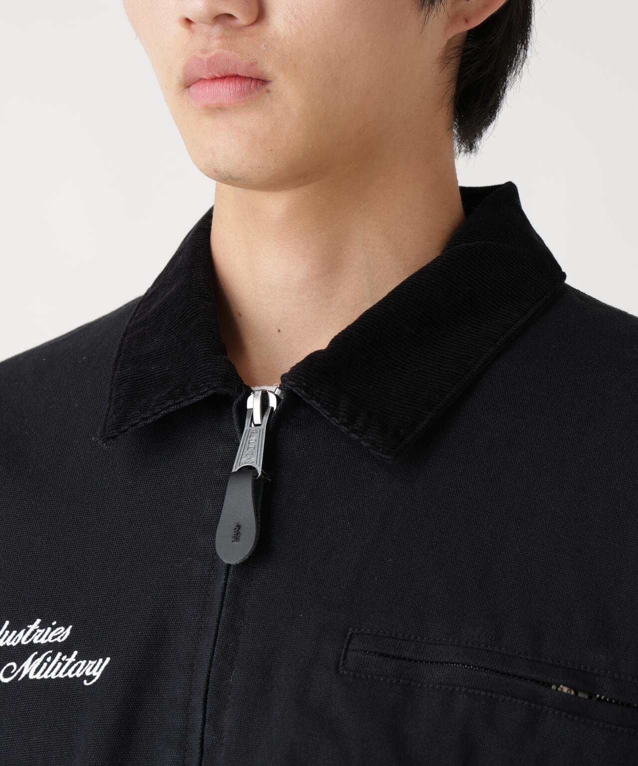 UNFRM DETROIT JACKET ｜アルファ インダストリーズ