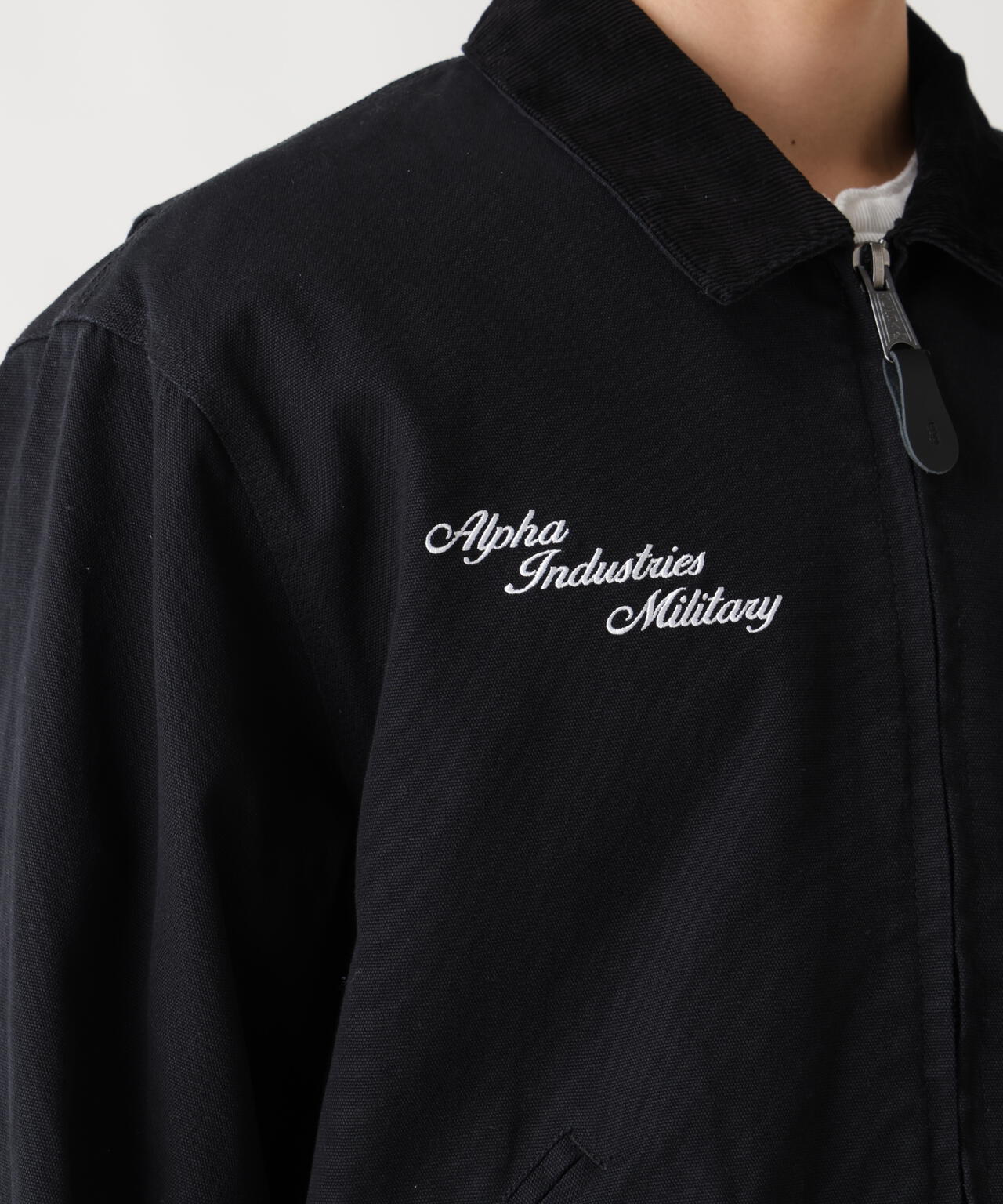 UNFRM DETROIT JACKET ｜アルファ インダストリーズ