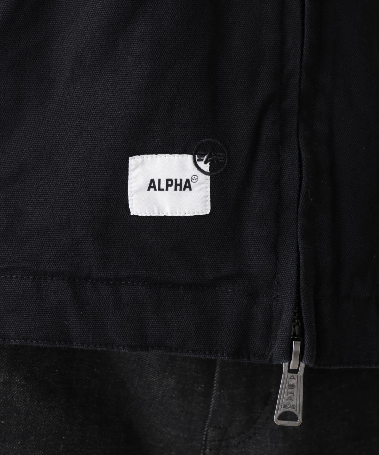 UNFRM DETROIT JACKET ｜アルファ インダストリーズ